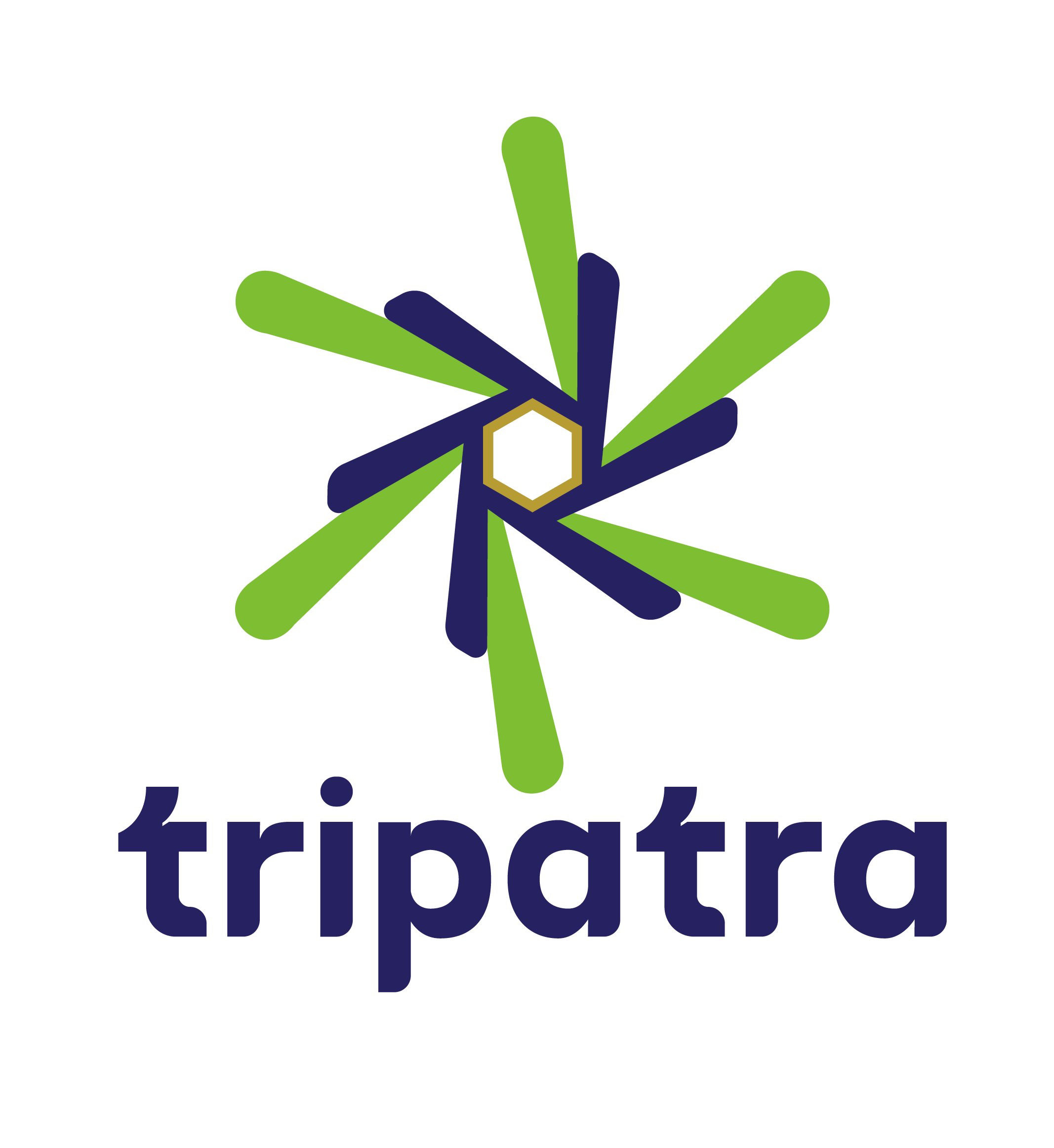 Tripatra Logo